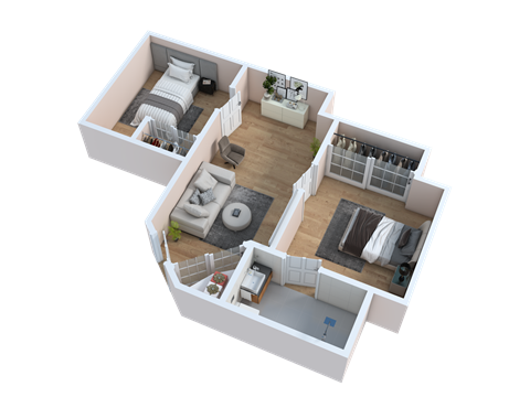 2410 NE 112th Ave 1-2 Beds Apartment for Rent - Photo Gallery 26